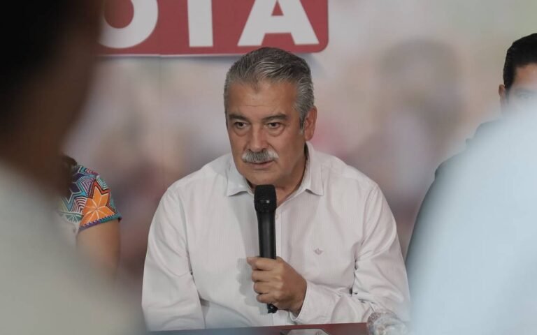 Morón acusa golpeteo desde Casa Michoacán y Fiscalía; buscará a Torres Piña para frenar guerra sucia