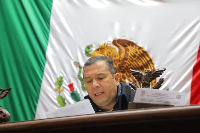 Barragán se pronuncia por coordinación en seguridad en Morelia