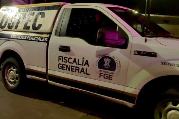 Profesor muere camino al hospital, tras ser baleado en El Aguaje