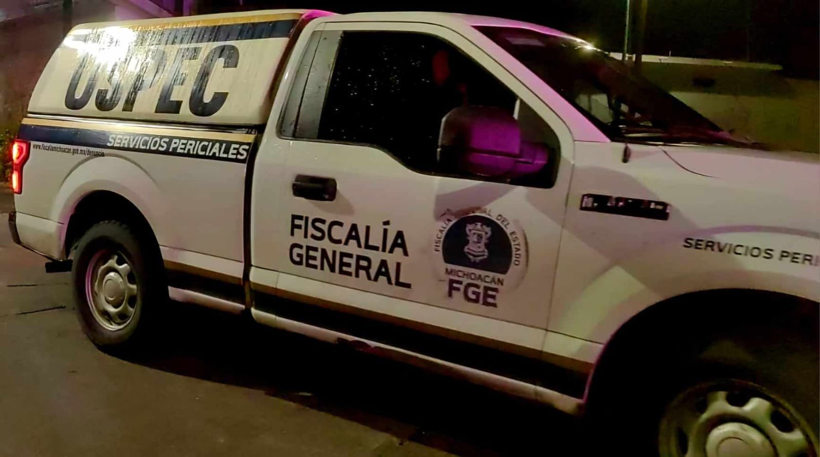 Profesor muere camino al hospital, tras ser baleado en El Aguaje