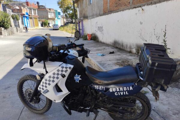 Motociclista es baleado en la colonia 23 de Marzo, en Morelia