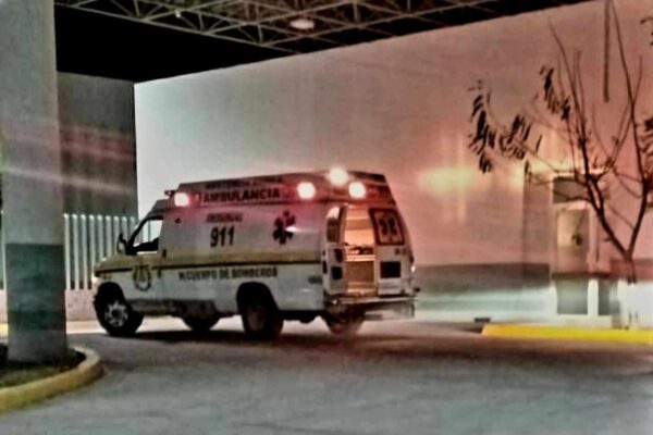 Joven atacado con un desarmador por su rival de amores