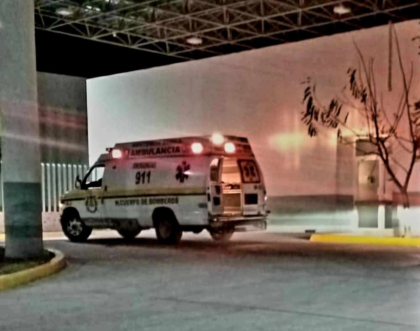 Joven atacado con un desarmador por su rival de amores