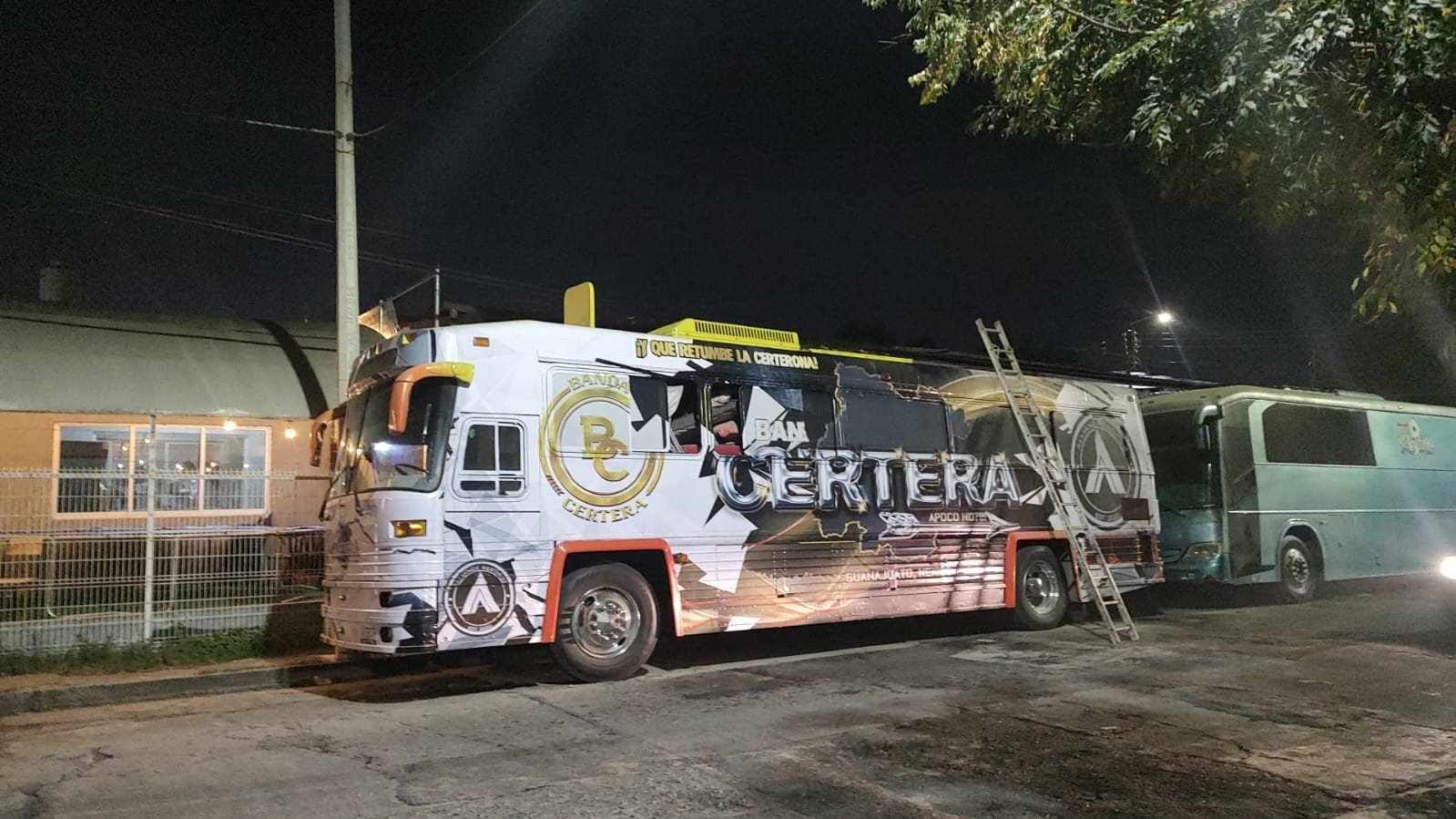 Banda Certera