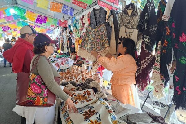 Tianguis de Occidente reunirá las mejores artesanías de Michoacán