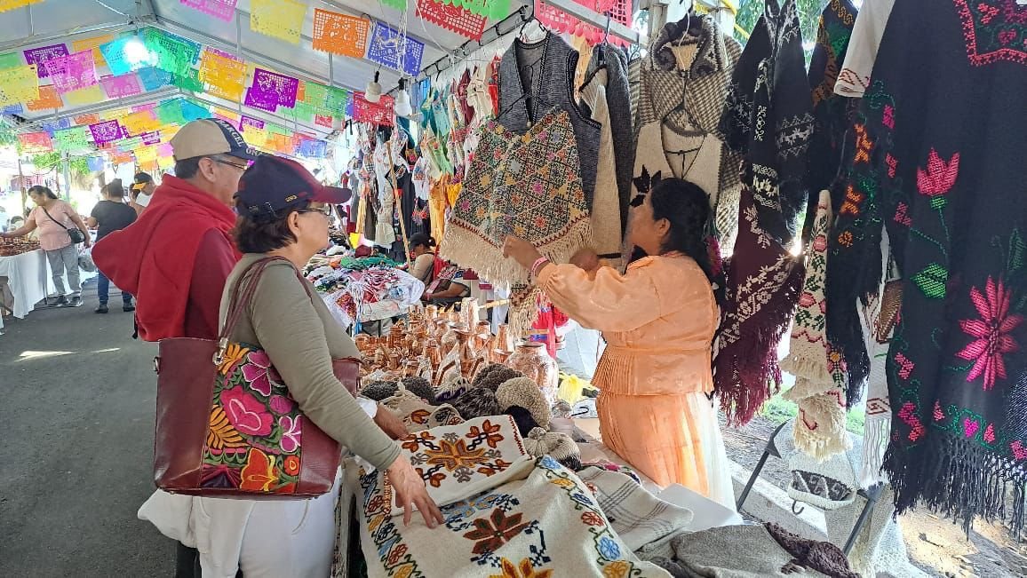 Tianguis de Occidente reunirá las mejores artesanías de Michoacán