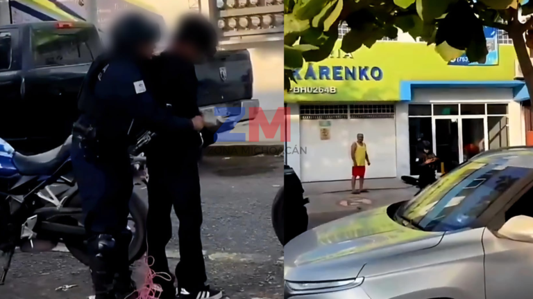 Sentencian a tres años a adolescente por feminicidio de dos maestras en Lázaro Cárdenas
