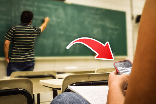 Reforma para regular celulares en escuelas de Michoacán ya fue aprobada; falta aplicación de la SEE: Reyes Galindo
