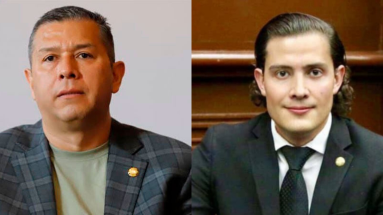 Barragán acusa imposición de David Cortés como candidato del PAN a Morelia