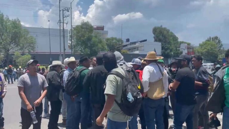 Comuneros buscan diálogo con el Gobierno de Michoacán por proyecto de la Autopista de la Agroexportación