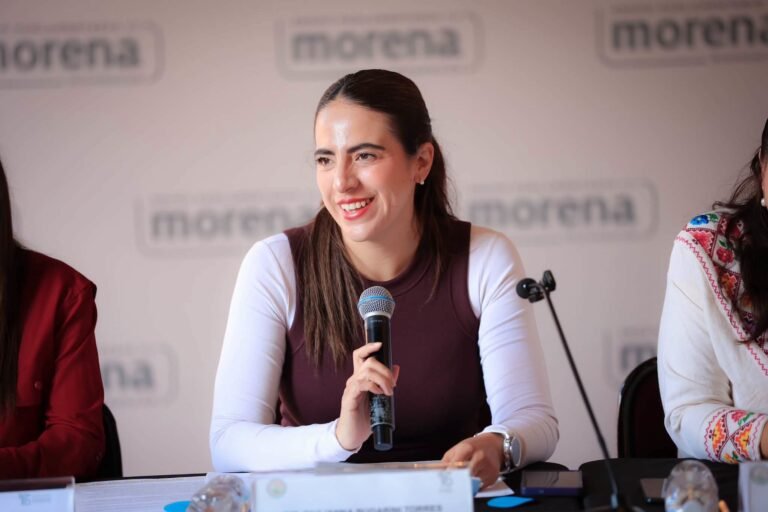 Estado no está para rescatar municipios endeudados; Bugarini cuestiona finanzas de Uruapan y Morelia